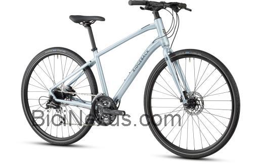 Ridgeback Vanteo ficha técnica y opiniones